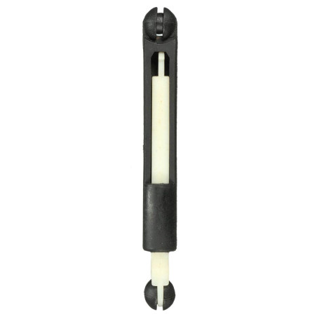 Viviance Capot De La Voiture Capot De Déverrouillage Verrou Loquet Tie Rob Kit De Réparation compatible avec Focus MK2 2004-2012