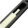 Viviance Capot De La Voiture Capot De Déverrouillage Verrou Loquet Tie Rob Kit De Réparation compatible avec Focus MK2 2004-2012