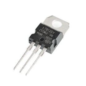 10pcs/lot L7812CV TO-220 L7812 LM7812 7812 Régulateur de tension positive 7812 Régulateurs de tension positive