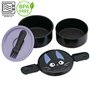 Benelic Kiki's Delivery Service Lunch Box Jiji Studio Ghibli Boxes Pouches