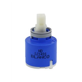 BLANCO 121491 Cartouche 35 mm pour robinetterie basse pression / pièce de rechange