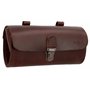 Gusti Sac pour vélo - Raymond P. Sac pour Selle Vintage pour Brooks Selles Système Anti-vol Marron