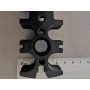 SUPPORT D'ESSAI SUPPORT DE TRÉPIED POUR ELECTRODES PH EC REDOX TEMPÉRATURE TS2