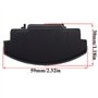 Twowinds - Bouton du Couvercle de l'Accoudoir Central Compatible avec VW Golf 4 (1997-2006), Polo 5 (2009-2018), Jetta (1999-200