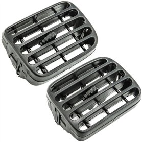 Twowinds - Grille de Ventilation Compatible avec Renault Clio 2 (1998-2001)