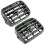 Twowinds - Grille de Ventilation Compatible avec Renault Clio 2 (1998-2001)