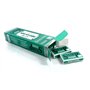 Razor Blades Club Lot de 100 lames de rasoir Sharp Hi Chromium