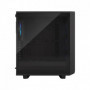 Boîtier PC FRACTAL DESIGN Meshify 2 Compact RGB Black TG Light Tint ATX 259,99 €