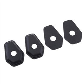 non-brand gazechimp 4pcs Moto Clignotant Adaptateur Indicateur Entretoises pour Suzuki Bandit