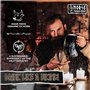 Norse Tradesman Véritable corne à boire viking Mug – 500 ml Chope à bière viking de qualité supérieure avec fond en bois dur sup