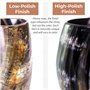 Norse Tradesman Véritable corne à boire viking Mug – 500 ml Chope à bière viking de qualité supérieure avec fond en bois dur sup