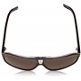 Carrera Sonnenbrille Grandprix2-T5C-64 Herren Montures de Lunettes, Bleu (Blau), 64.0 Homme