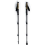 CYSJ Paquet de Quatre Embouts de Rechange en Caoutchouc Très Durables (Pieds/Pattes/Embouts/Capsules de Remplacement) pour Baton