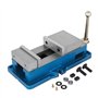 SucceBuy Étau de Table Professionnel 5" - Étau de Précision Bench Vise Clamps de Serrage de Banc - Outil Ensemble de Banc de Ser