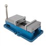 SucceBuy Étau de Table Professionnel 5" - Étau de Précision Bench Vise Clamps de Serrage de Banc - Outil Ensemble de Banc de Ser