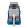 SucceBuy Étau de Table Professionnel 5" - Étau de Précision Bench Vise Clamps de Serrage de Banc - Outil Ensemble de Banc de Ser