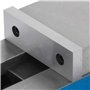 SucceBuy Étau de Table Professionnel 5" - Étau de Précision Bench Vise Clamps de Serrage de Banc - Outil Ensemble de Banc de Ser