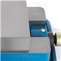 SucceBuy Étau de Table Professionnel 5" - Étau de Précision Bench Vise Clamps de Serrage de Banc - Outil Ensemble de Banc de Ser
