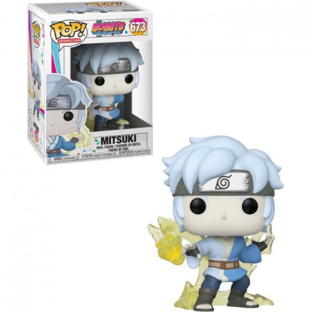 Figurine Funko Pop! Animation: Boruto - Mitsuki 24,99 €