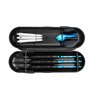 Steeldarts de 23 grammes avec Pointe en métal