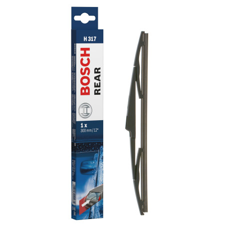 Bosch Balai d'Essuie-Glace Arrière Rear: H317