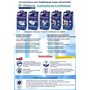 Dr Helewa - Dhb60020 - Protège Bassin De Lit - Boite De 20 Sacs D'absorbtion De 600 Ml