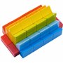 HABA - Jouet en Bois PEFC - Jeu d’Assemblage 3D Creative Stones - 2 Ans et Plus - Réf 304854