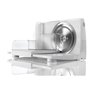 Gorenje R401W Trancheuse électrique Blanc Plastique 110 W