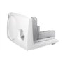 Gorenje R401W Trancheuse électrique Blanc Plastique 110 W