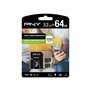 PNY Twin Pack Micro SD 1 x 32 1 x 64