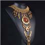 Amorar Dames Collier Corps Chaîne Bohème Clavicule Chaîne Rétro Chaîne Corps Bikini Bijoux Poitrine Chaîne Taille Chaîne Soutien