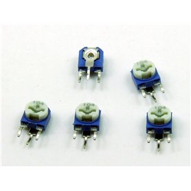 POPESQ® 5 pcs. x Trimmer Potentiometre 20K Vertical #A2518