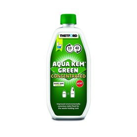 Thetford Aqua KEM Green Konzentrat 750 ML