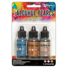 Ranger Kit de perles d'encre à l'alcool