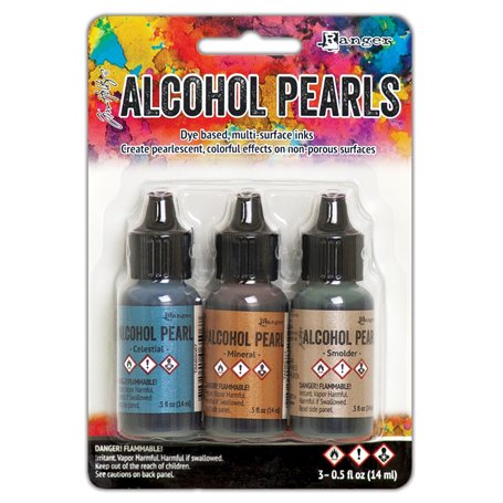 Ranger Kit de perles d'encre à l'alcool