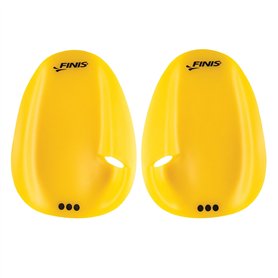 FINIS Pagaies d'agilité flottantes - Pagaies de Natation de Haute qualité pour la Natation par intervalles - Équipement pour Les
