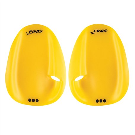 FINIS Pagaies d'agilité flottantes - Pagaies de Natation de Haute qualité pour la Natation par intervalles - Équipement pour Les