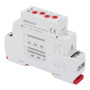 Minuterie à Cycle Asymétrique GRT8-S1 Minuterie Relais de Répétition du Temps de Cycle on/Off AC/DC12-240V(50-60Hz)