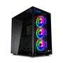 Talius Chronos - Boîtier PC Gamer en Verre trempé