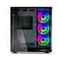Talius Chronos - Boîtier PC Gamer en Verre trempé