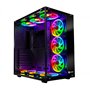 Talius Chronos - Boîtier PC Gamer en Verre trempé