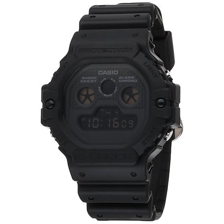 Casio G-Shock DW-5900BB-1DR(G910) Montre numérique pour homme avec bracelet Noir