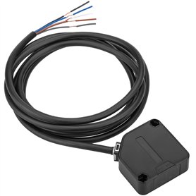 BeMatik - Cellule photoélectrique capteur Interrupteur commutateur NO+NC 24-240VAC 24-240VDC 10-30cm Barrage