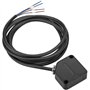 BeMatik - Cellule photoélectrique capteur Interrupteur commutateur NO+NC 24-240VAC 24-240VDC 10-30cm Barrage