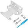 BeMatik - Cellule photoélectrique capteur Interrupteur commutateur NO+NC 24-240VAC 24-240VDC 10-30cm Barrage