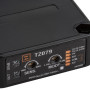 BeMatik - Cellule photoélectrique capteur Interrupteur commutateur NO+NC 24-240VAC 24-240VDC 10-30cm Barrage