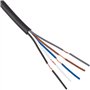 BeMatik - Cellule photoélectrique capteur Interrupteur commutateur NO+NC 24-240VAC 24-240VDC 10-30cm Barrage