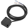BeMatik - Cellule photoélectrique capteur Interrupteur commutateur NO+NC 24-240VAC 24-240VDC 10-30cm Barrage