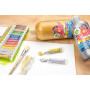 5 ml chacun - Multicolore - 105 ml