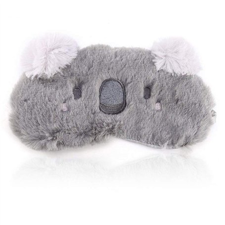 LHKJ Masque de Sommeil Kawaii